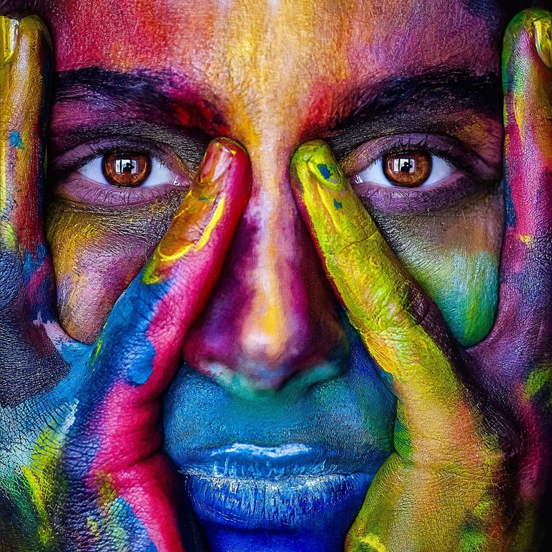 Unique wall art